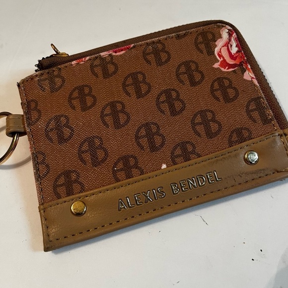 Alexis Bendel Card Holder Wallet - Picture 1 of 3